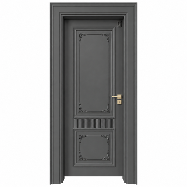 BY-5021 Porte intérieure Laqué